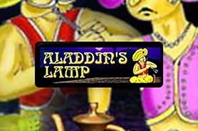 Aladdin’s Lamp