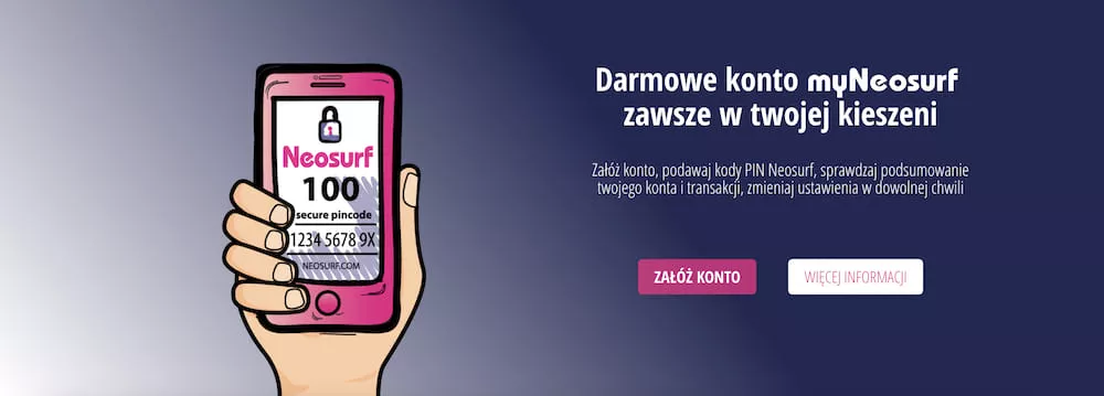 Korzyści Neosurf