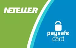 Neteller kontra Paysafecard