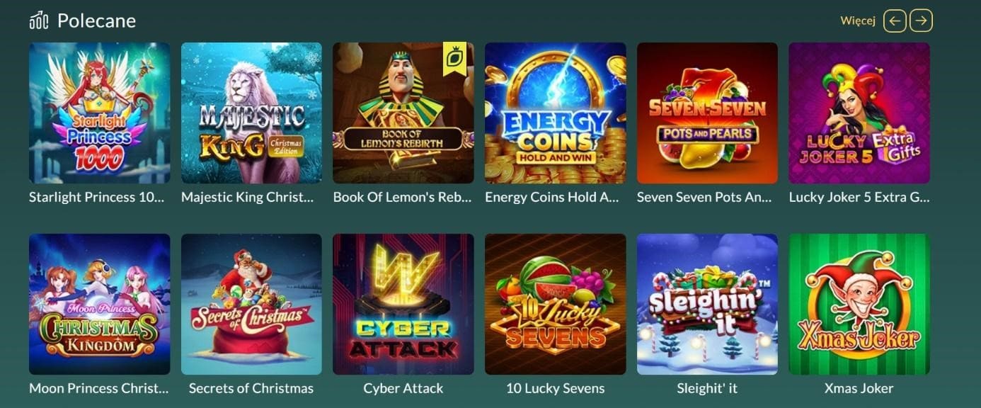 🤑 Recenzja Lemon Kasyno Online w Polsce 2024 - Najświeższe Informacje 🎰