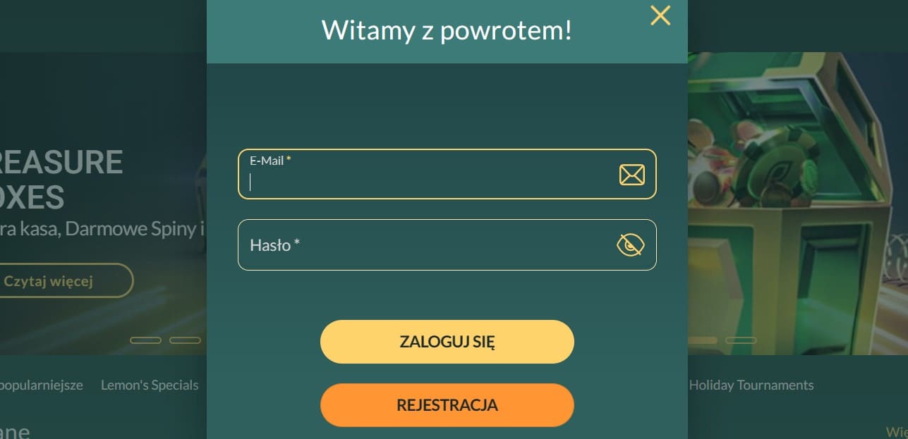 🤑 Recenzja Lemon Kasyno Online w Polsce 2024 - Najświeższe Informacje 🎰
