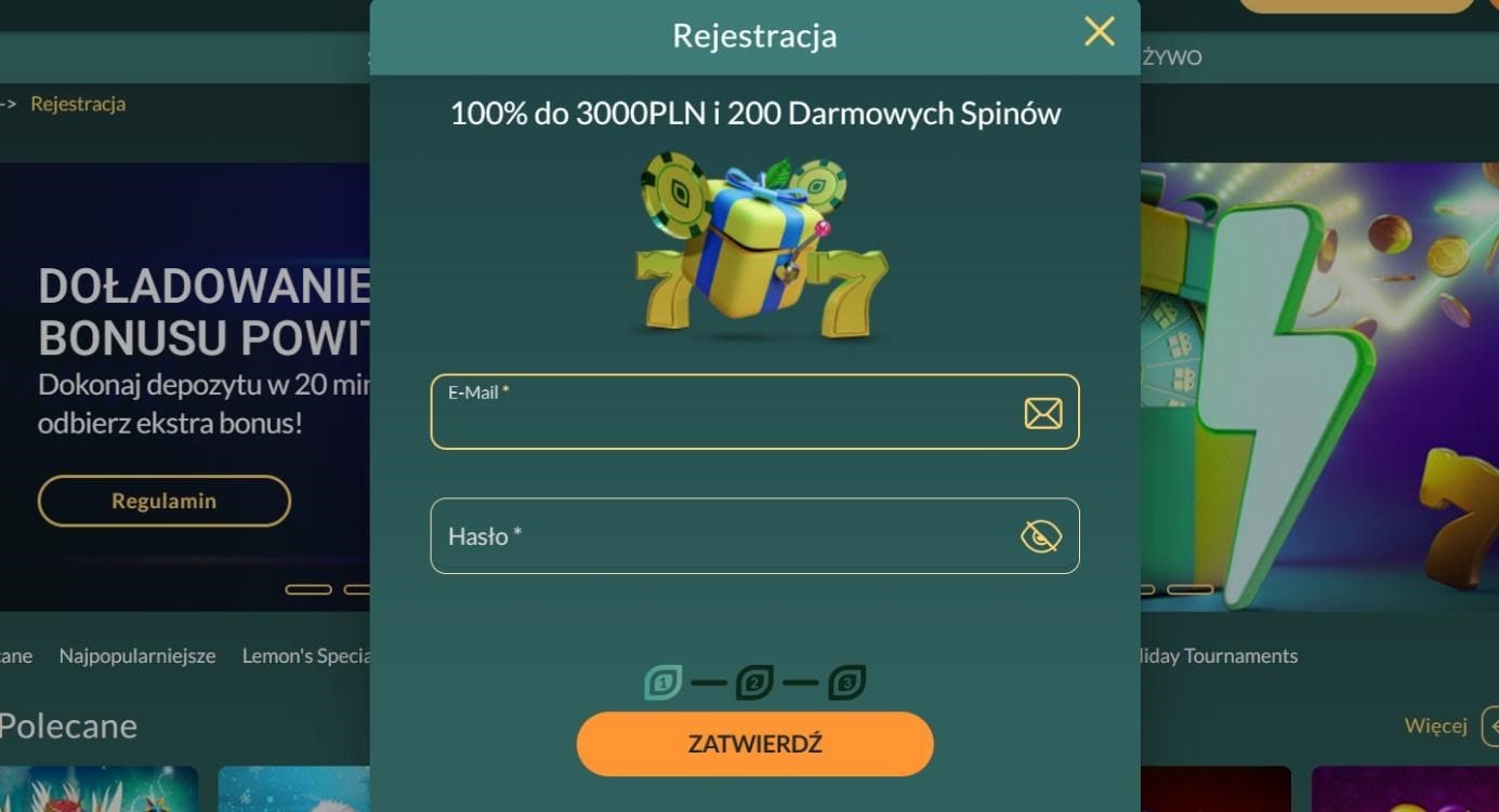 🤑 Recenzja Lemon Kasyno Online w Polsce 2024 - Najświeższe Informacje 🎰