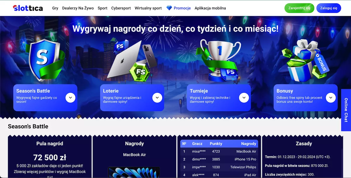 Mądrzy ludzie robią slottica kasyno :)