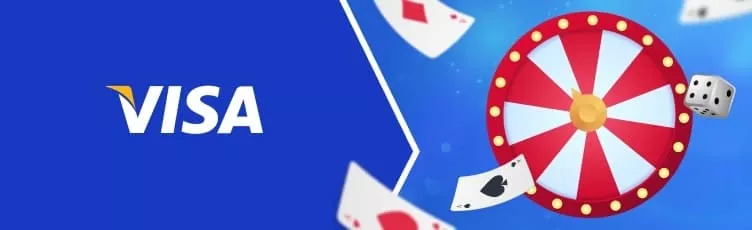 5 najlepszych kasyn online Visa w Polsce