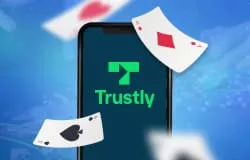 Wersja mobilna Trustly