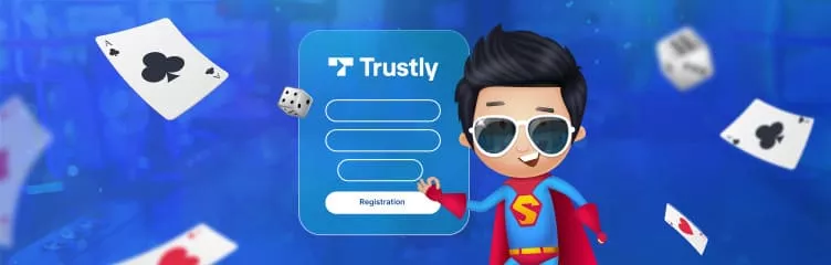 Rejestracja w Trustly