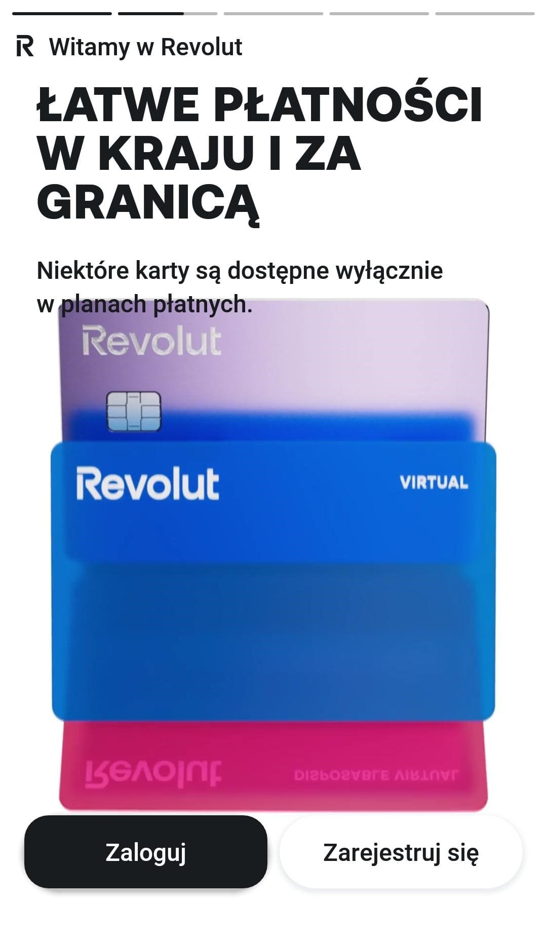 Najlepsze Polskie Kasyna Z Wp Ata Revolut 2024   Revolut App 5 