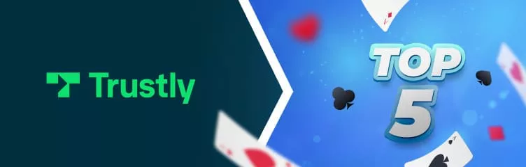TOP 3 polskich kasyn akceptujących Trustly