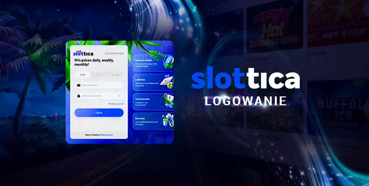 Zwycięskie taktyki dla slottica casino login