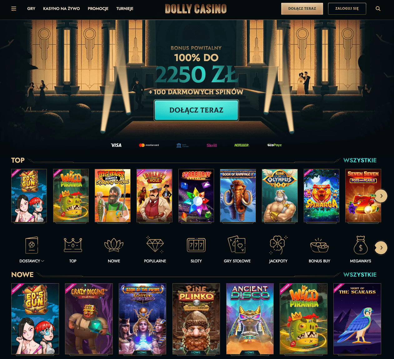 Dolly Casino Review - Safe or Scam?