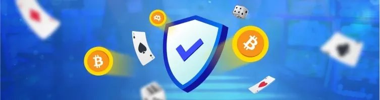 Bezpieczeństwo kasyn kryptowalutowych