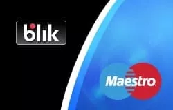 Blik kontra Maestro dla polskich klientów
