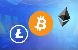 Dostępność płatności kryptowalutowych