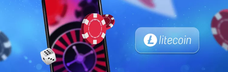 Kasyna Litecoin na urządzenia mobilne w Polsce
