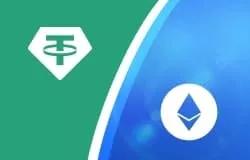 Tether kontra Ethereum