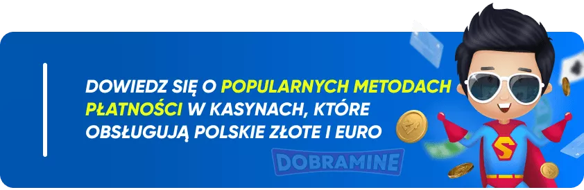 Metody Płatności w Kasynach Online dla Polskich Graczy