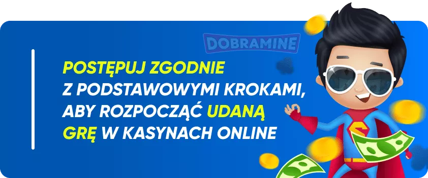 Jak Zacząć Grać w Polskich Kasynach Online?
