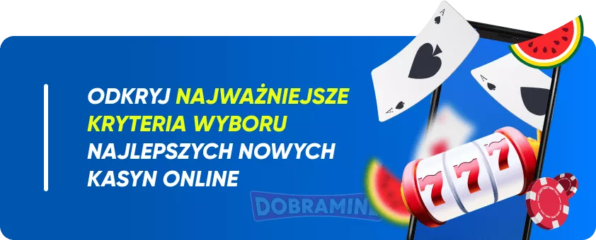 Kluczowe Kryteria Oceny Nowych Kasyn Online