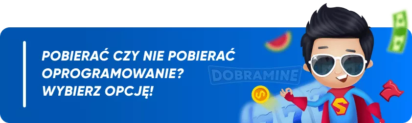 Pobierać czy nie pobierać oprogramowanie? Wybierz opcję!