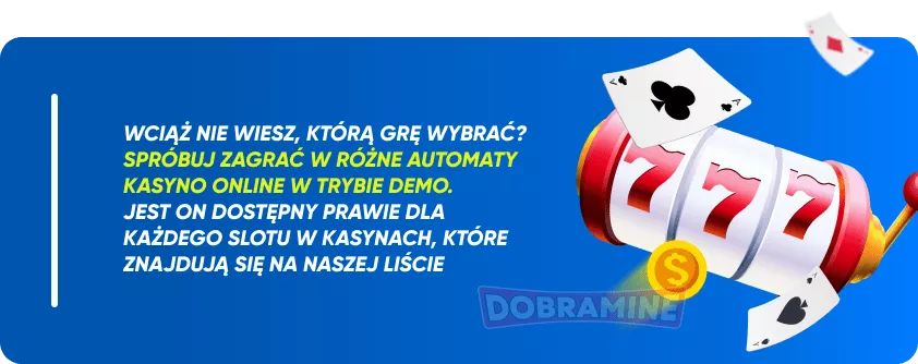 Najlepsze Kasyno Online Automaty w Polsce