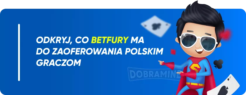 Ogólne Informacje O Polskim Betfury Casino