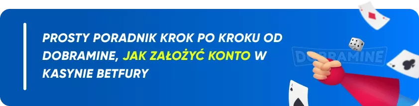 Jak Zarejestrować się w Kasynie Online Betfury