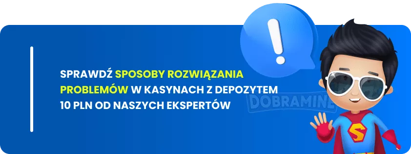 Najczęstsze Problemy w Kasynach z Depozytem 10 zł