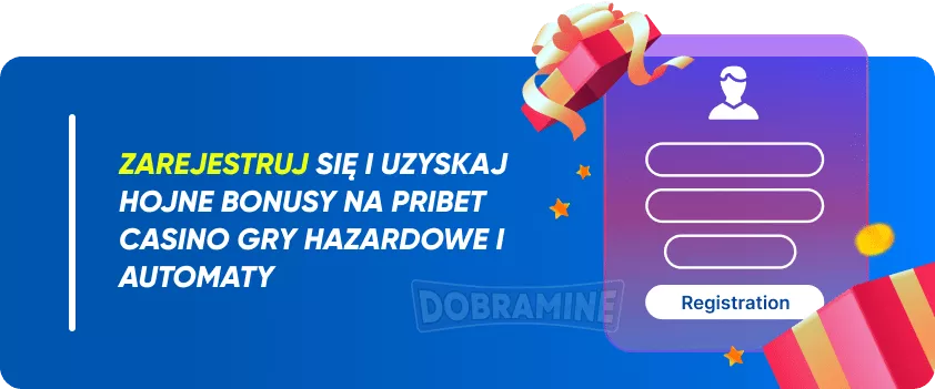 Pribet: Oferty Bonusowe