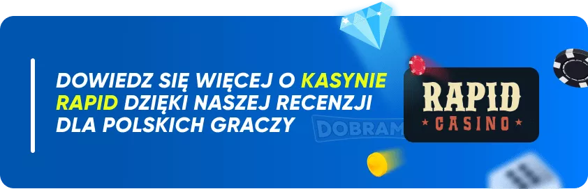 Rapid Casino: Podstawowe Fakty