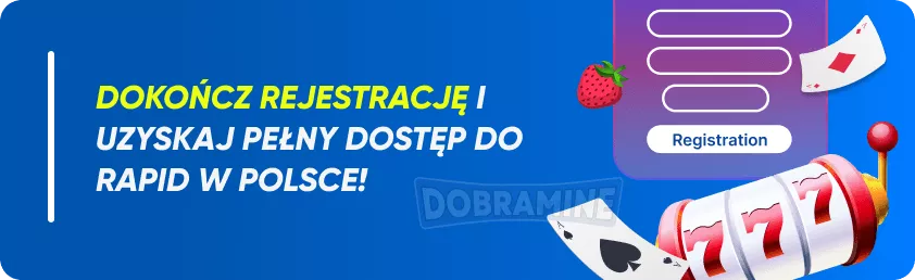 Pierwsze Kroki w Rapid Casino: Przewodnik Krok Po Kroku