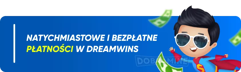 Opcje Płatności w Kasynie DreamWins