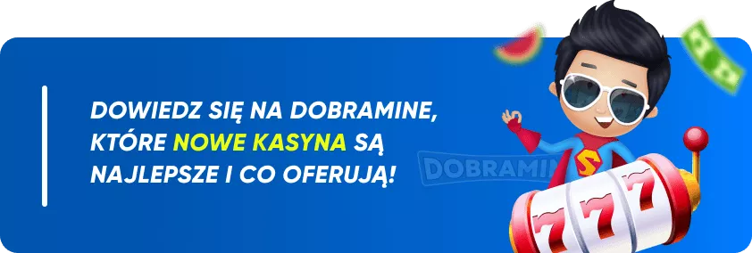 5 Najlepszych Nowych Kasyn Online w Polsce