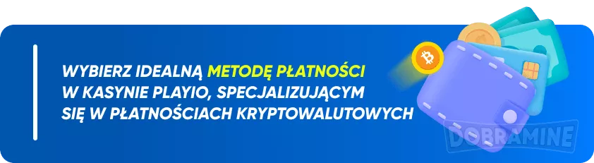 Metody płatności Playio dla polskich graczy