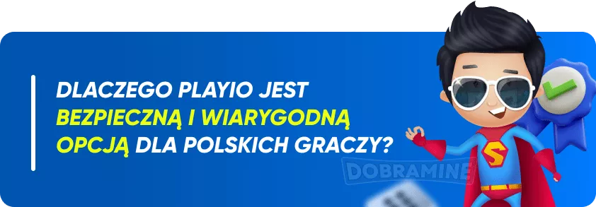 Czy Playio Casino jest Bezpieczną Platformą dla Polaków?
