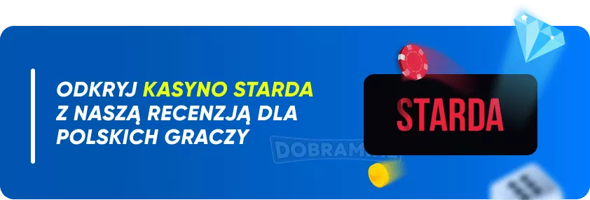 Przegląd kasyna Starda