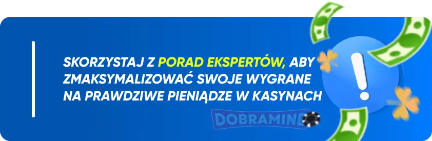 Wskazówki Dotyczące Gier Hazardowych Na Prawdziwe Pieniądze