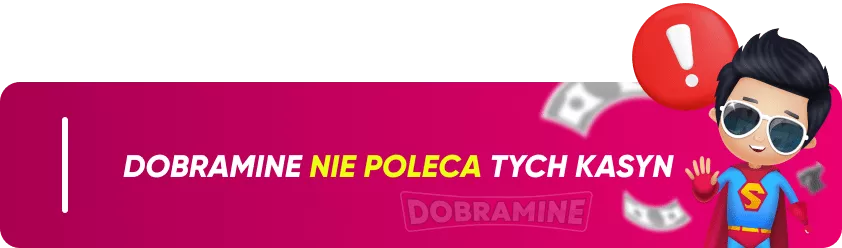 Niepolecane Kasyna Na Prawdziwe Pieniądze Dla Polskich Graczy