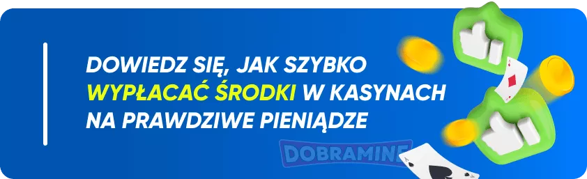 Funkcje I Opcje Płatności W Kasynach Na Prawdziwe Pieniądze