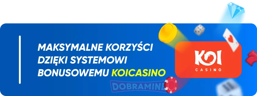 Przegląd KoiCasino Dla Polskich Graczy