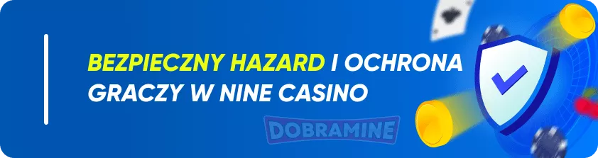 Aspekty prawne Nine Casino 