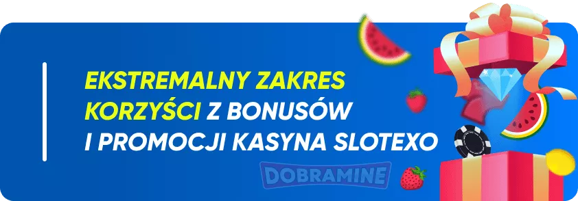 Bonusy Slotexo Dla Polskich Graczy