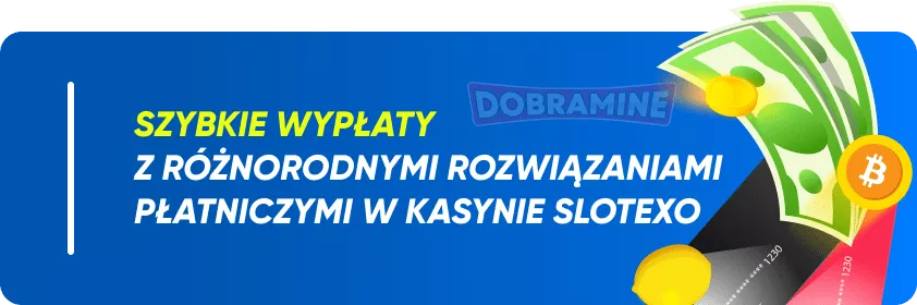 Funkcje Płatności W Kasynie Slotexo Dla Polskich Graczy