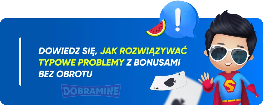 Typowe Problemy z Bonusami bez Obrotu w Polskich Kasynach 