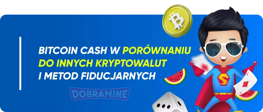 Alternatywy dla Bitcoin Cash w Polskich Kasynach Online