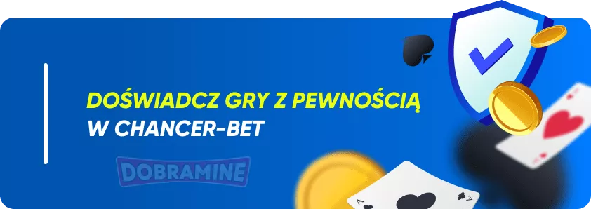 Protokoły i Środki Bezpieczeństwa Kasyna Chancer-bet