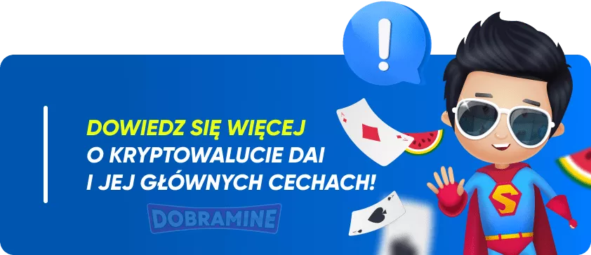 Przegląd Kasyn z DAI i Podstawowych Cech tej Kryptowaluty 
