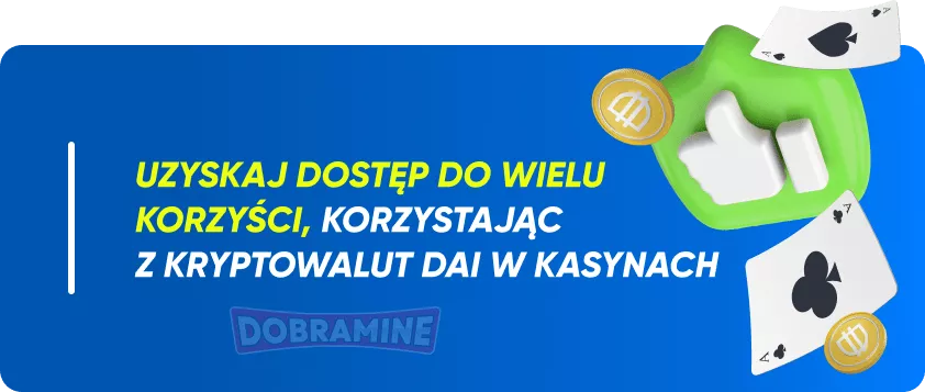 Zalety Kasyn z DAI dla Polskich Graczy