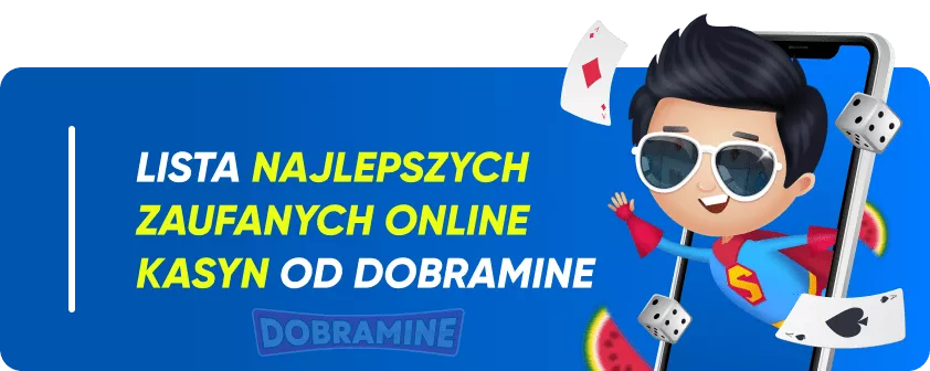 Lista 10 Najlepszych Kasyn Online