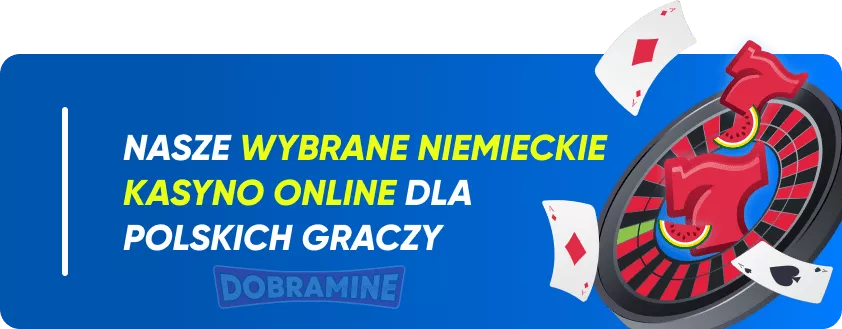 Lista najlepszych niemieckich kasyn online  