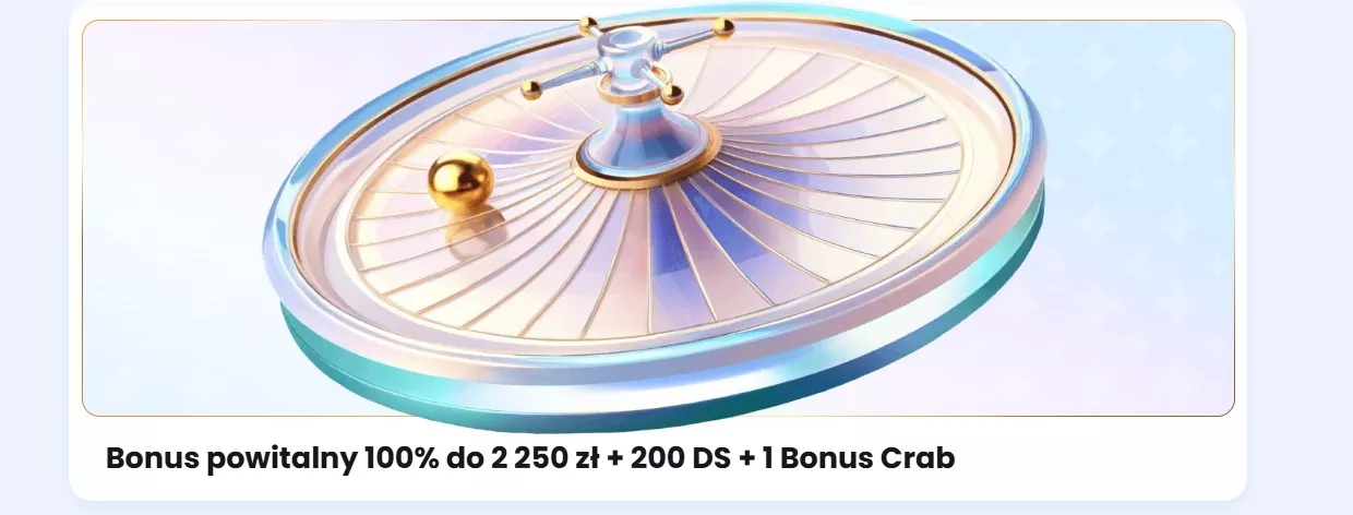 Casinolab bonus powitalny